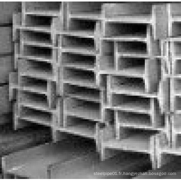 I-beam Steel Bars